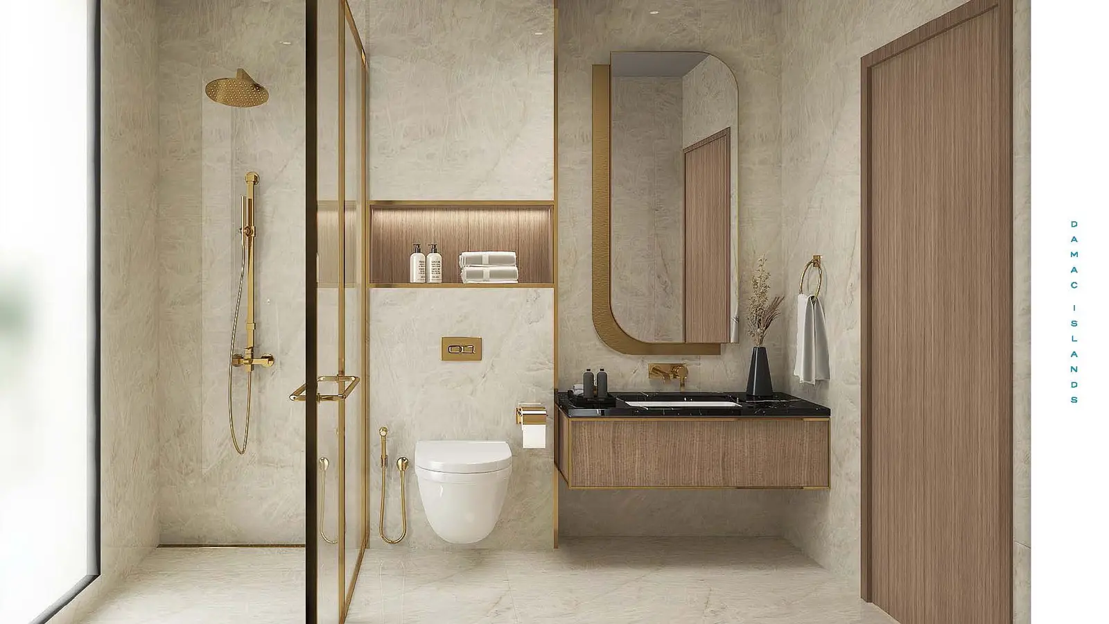 Maldives 3 at DAMAC Islands gallery image