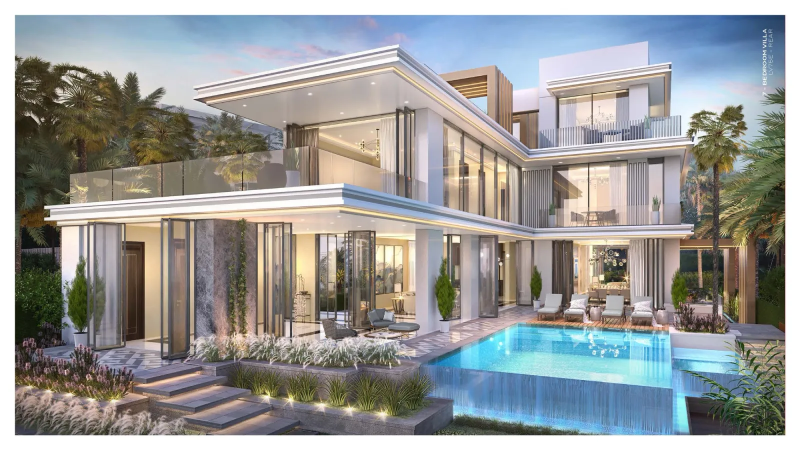 Maldives 3 at DAMAC Islands gallery image