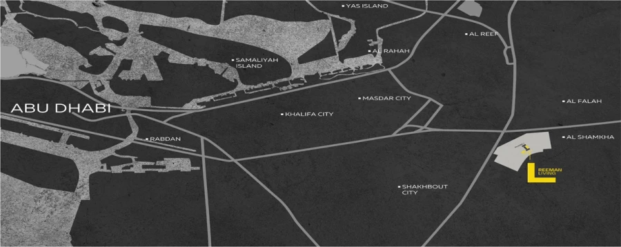 Reeman Living Phase 2 master plan