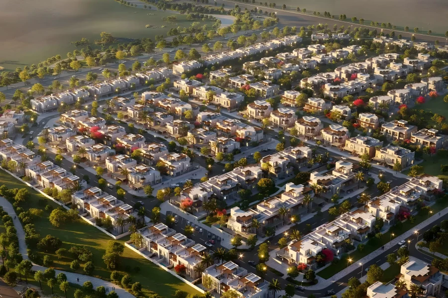 Hayat Phase 2 Residences master plan