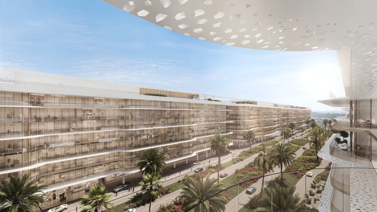 Dubai Harbour Residences gallery image
