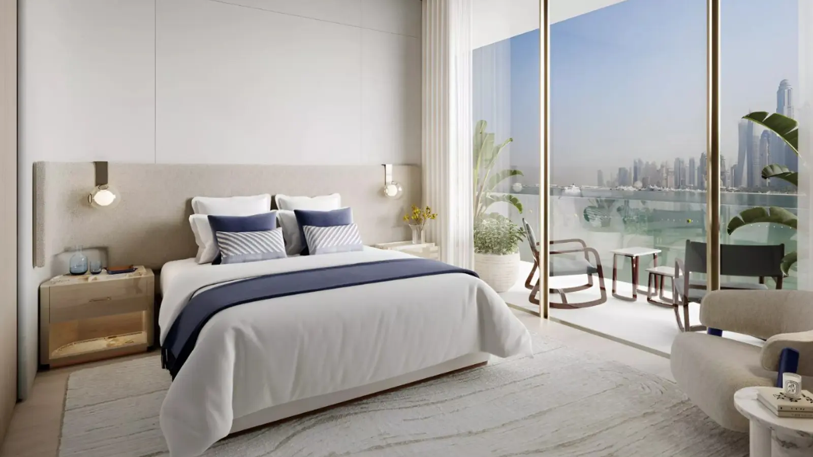 Dubai Harbour Residences gallery image