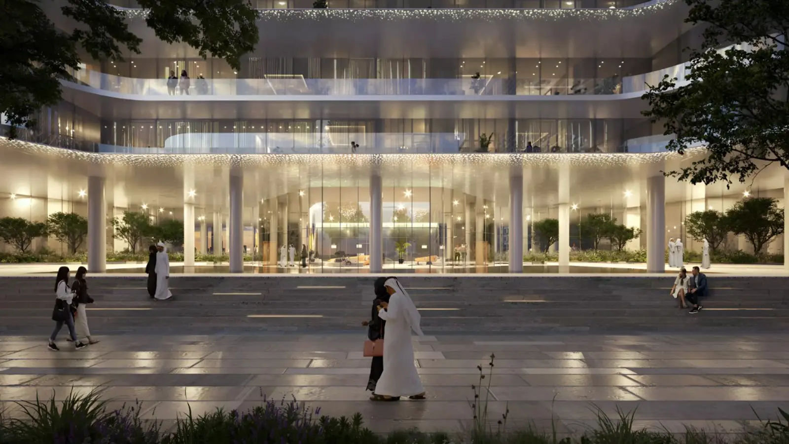 Dubai Harbour Residences gallery image