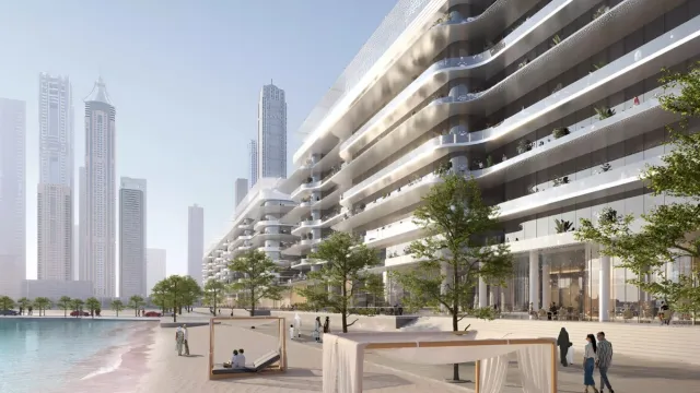 Dubai Harbour Residences gallery image