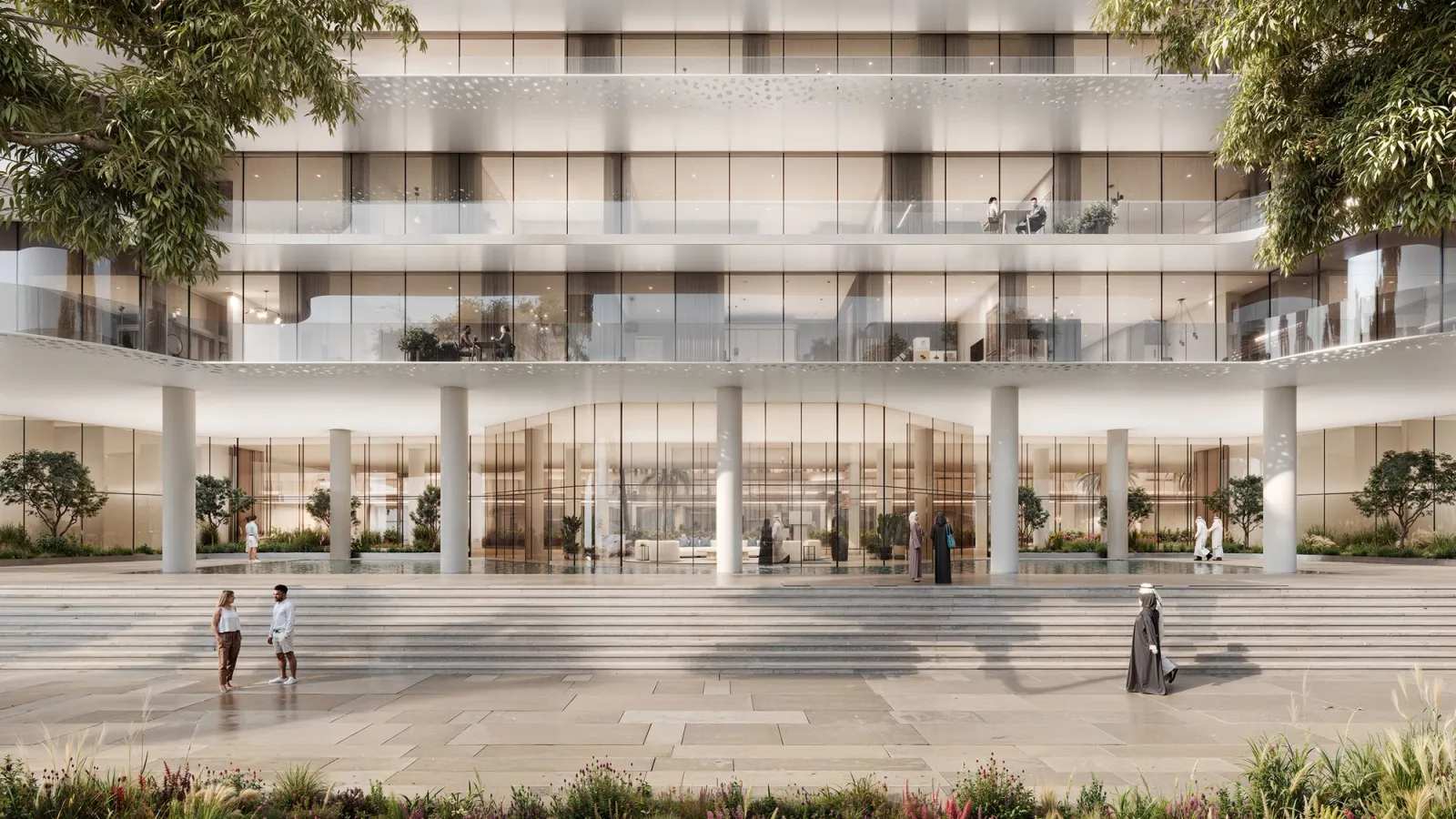 Dubai Harbour Residences gallery image