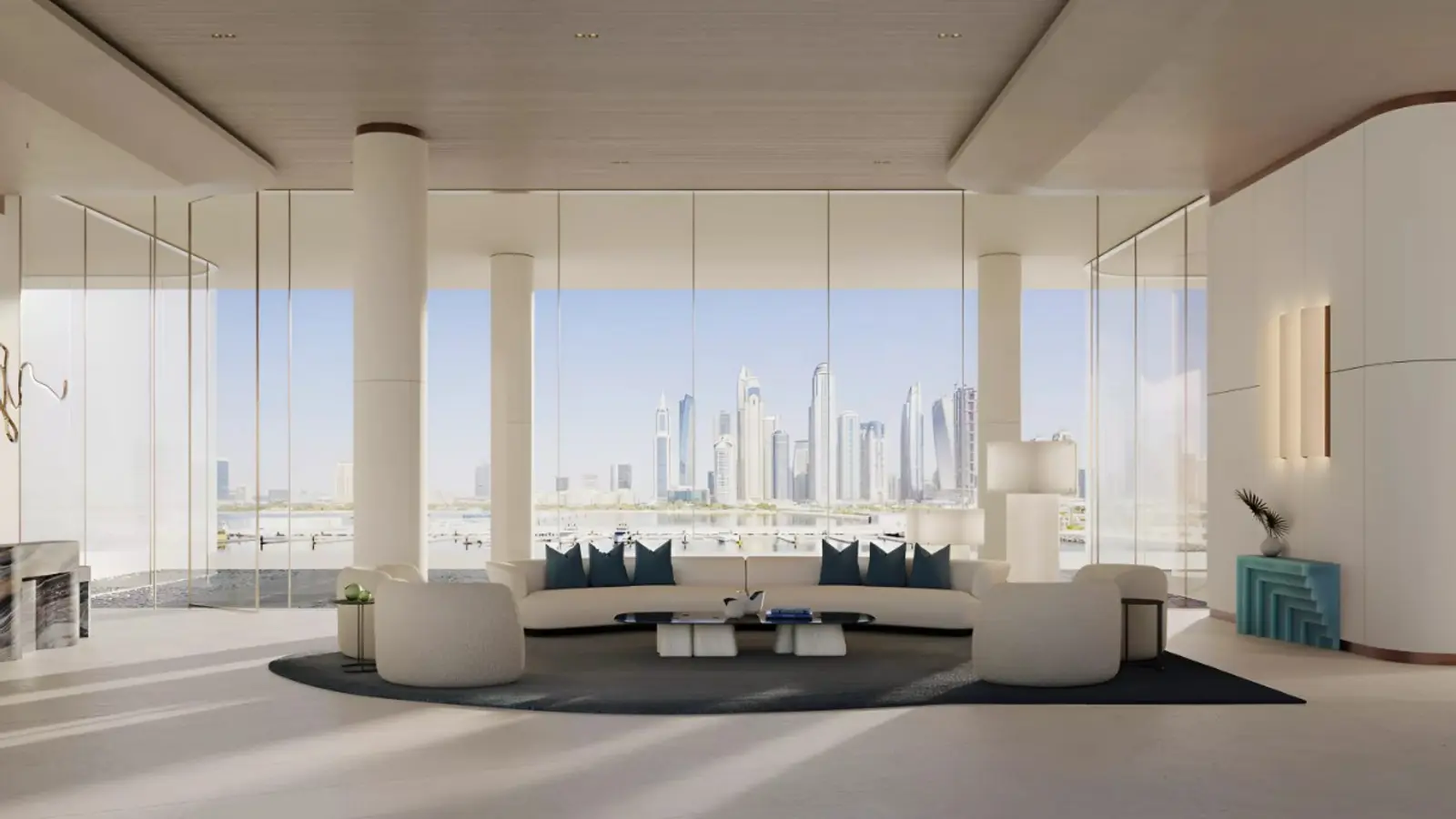 Dubai Harbour Residences gallery image