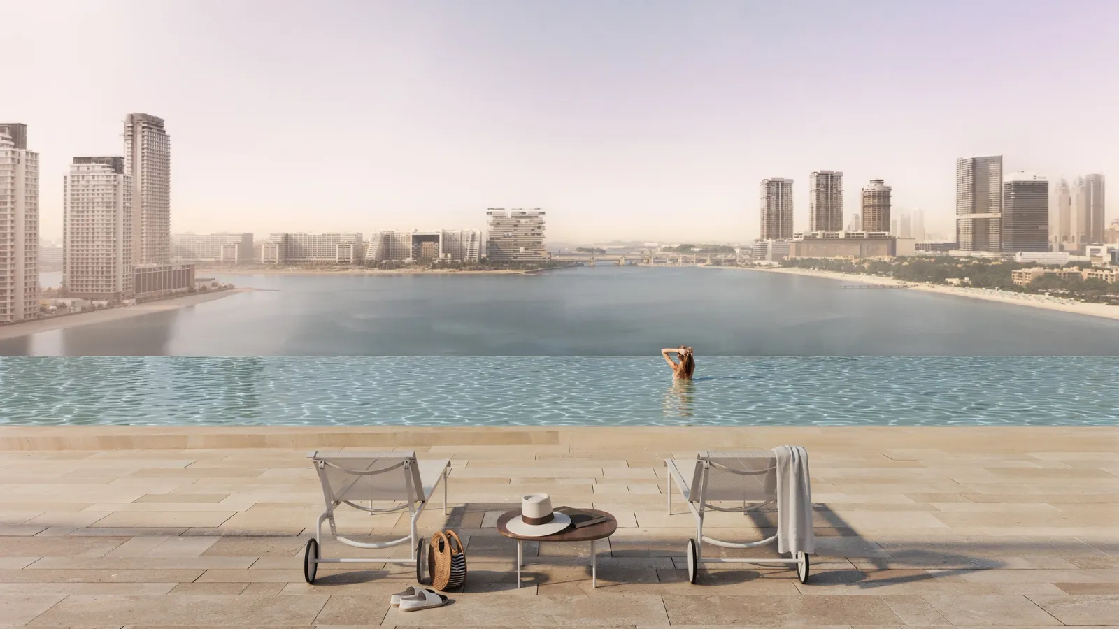 Dubai Harbour Residences gallery image