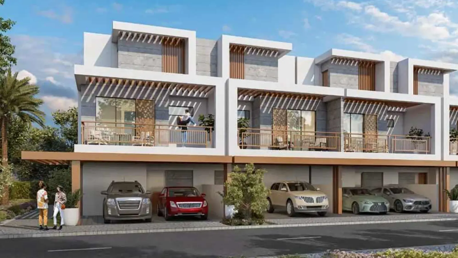 Violet at DAMAC Hills 2 gallery image