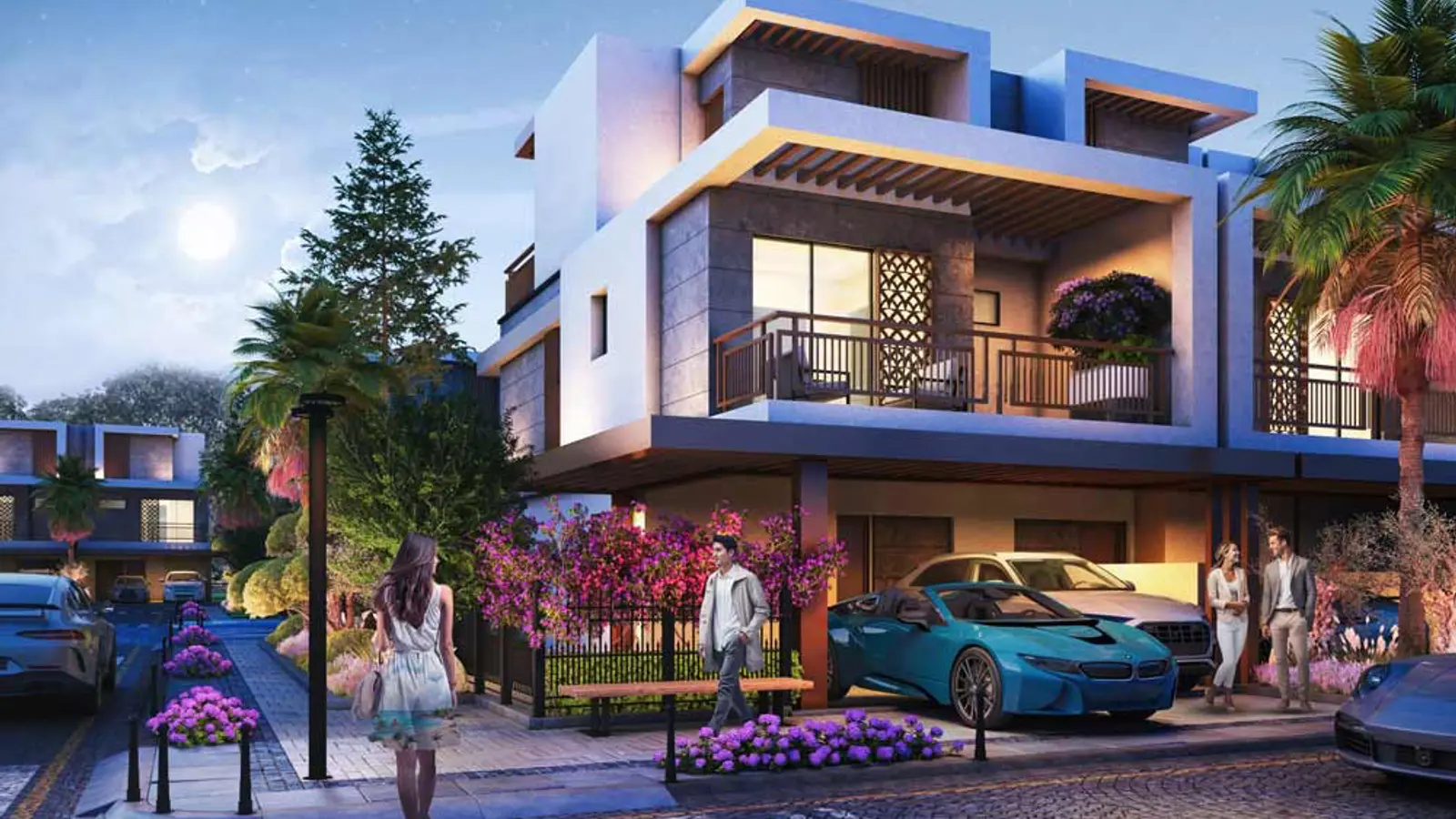 Violet at DAMAC Hills 2 gallery image