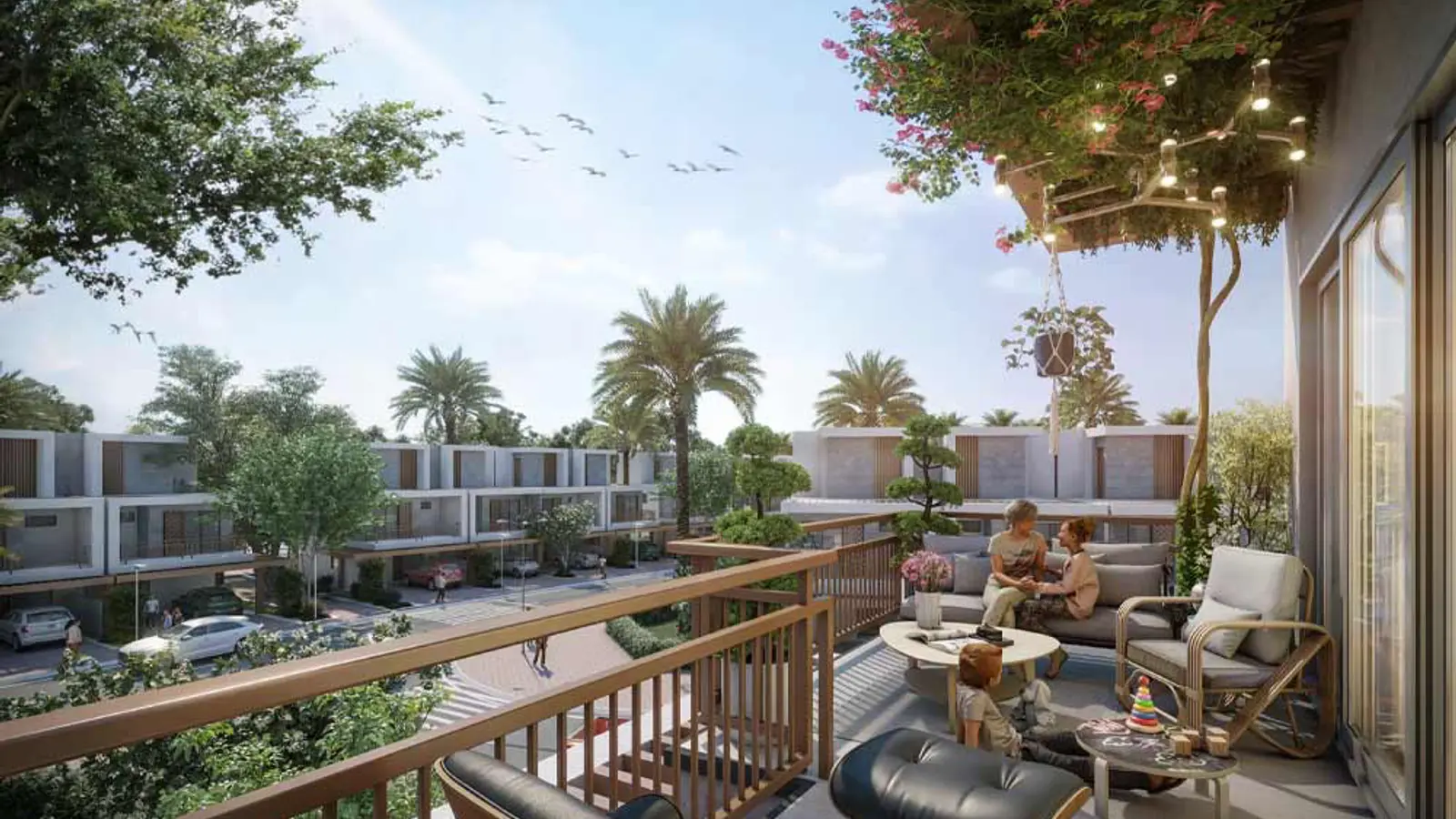 Violet at DAMAC Hills 2 gallery image