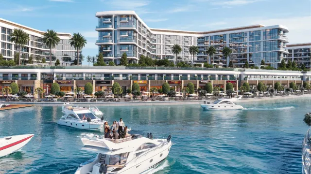 Capeside Marina Residences gallery image