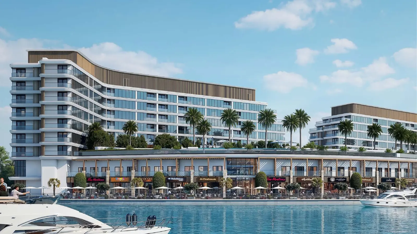 Capeside Marina Residences gallery image