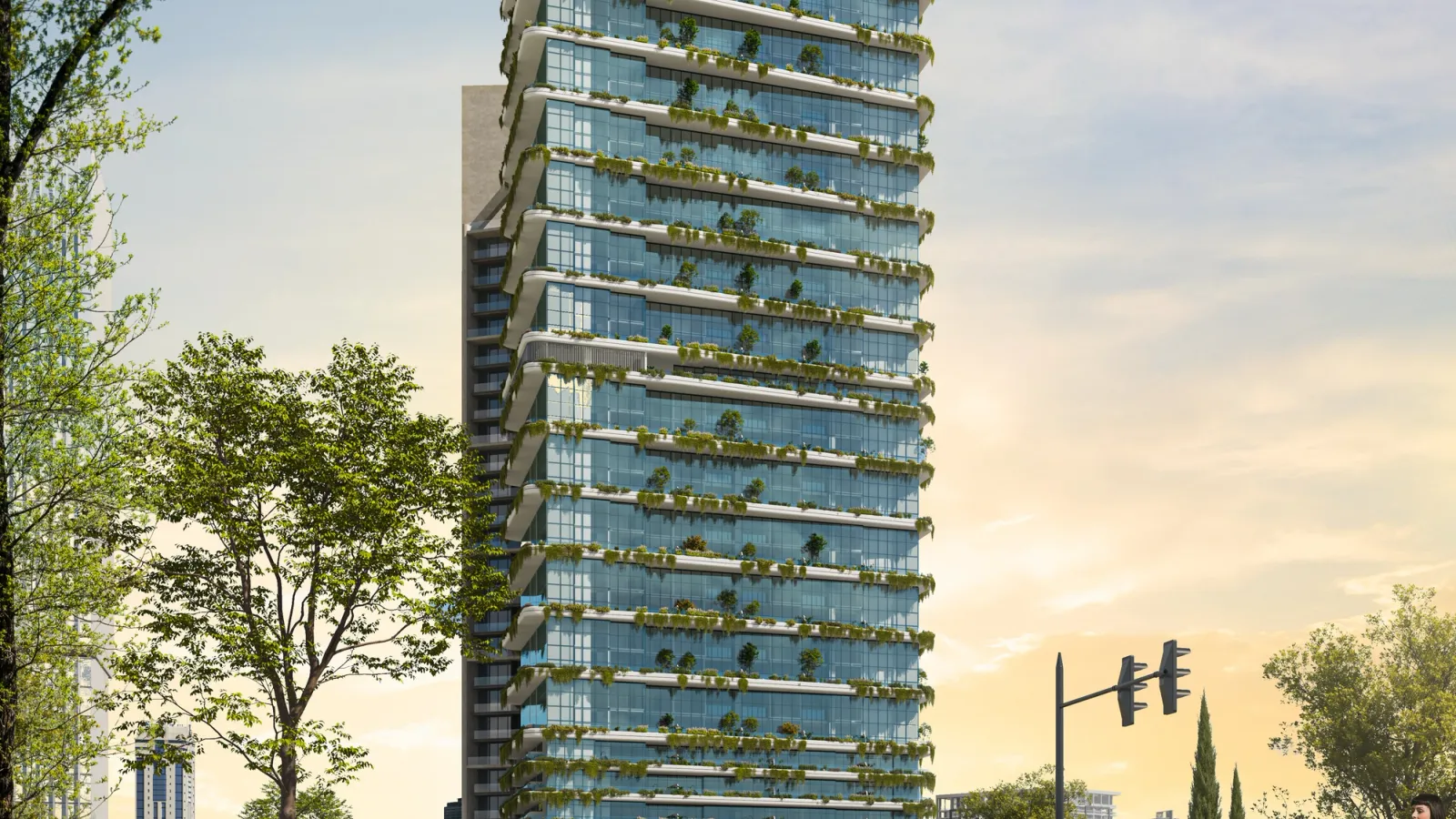 Reportage Tower gallery image