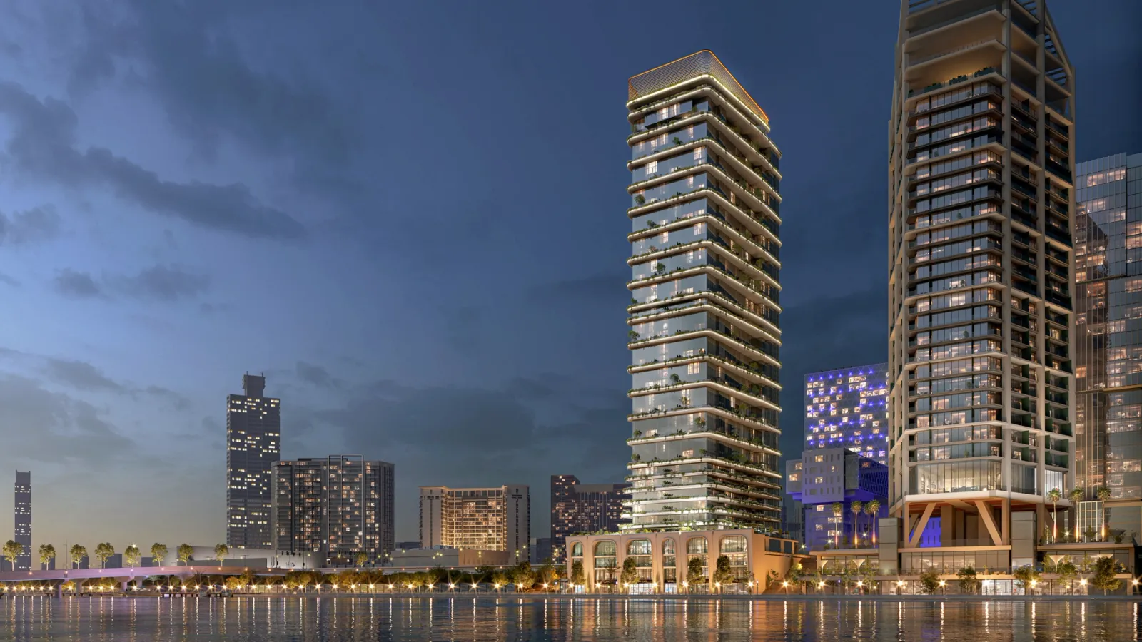 Reportage Tower gallery image