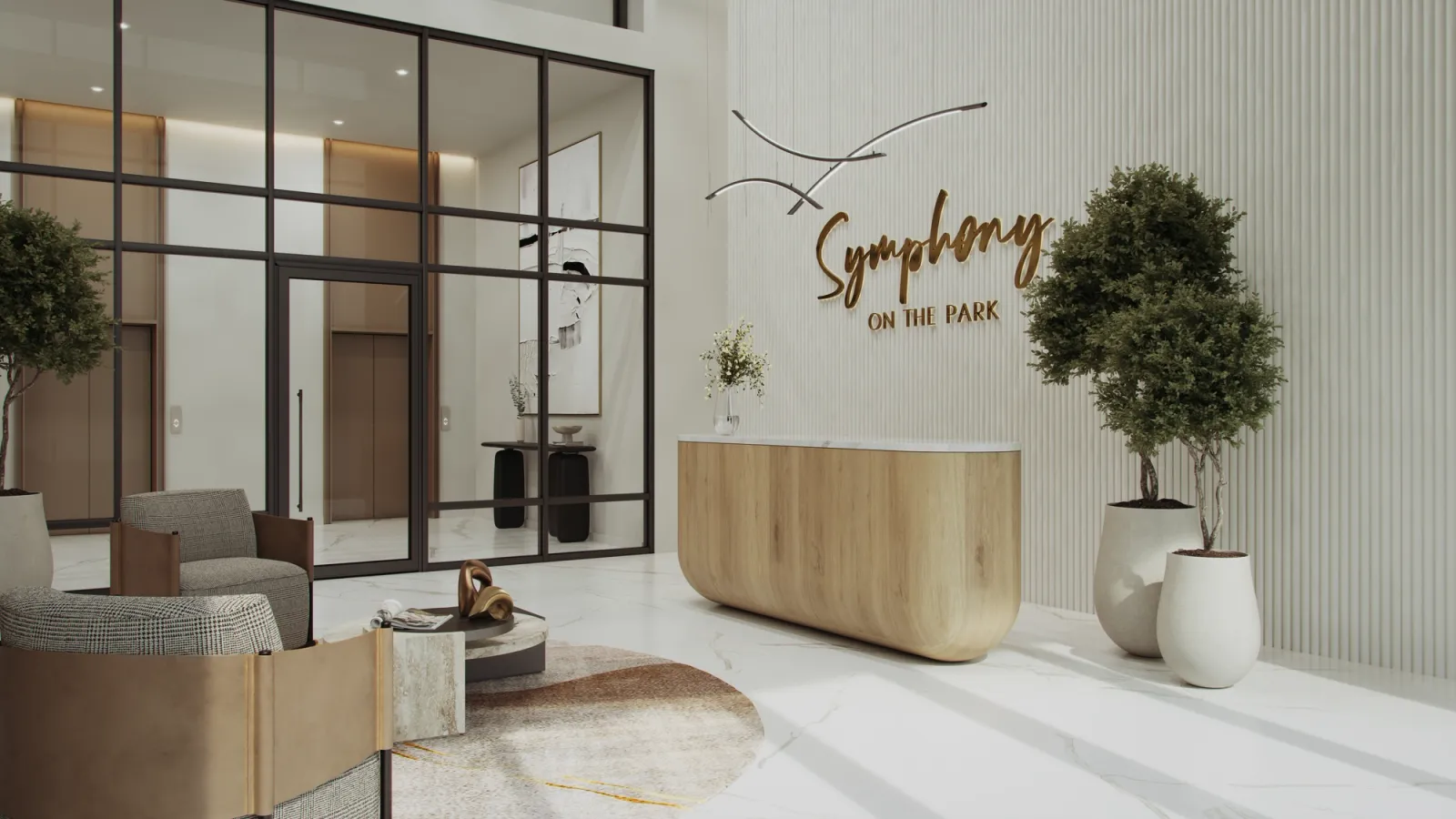 Symphony on the Park gallery image