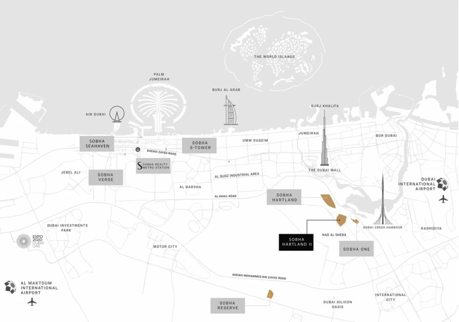 Skyvue Spectra master plan