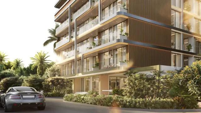 Derby Heights by Amis, Meydan | Dubai Hills Property | Projectory gallery image