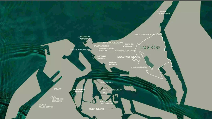 Ethir by Aldar master plan