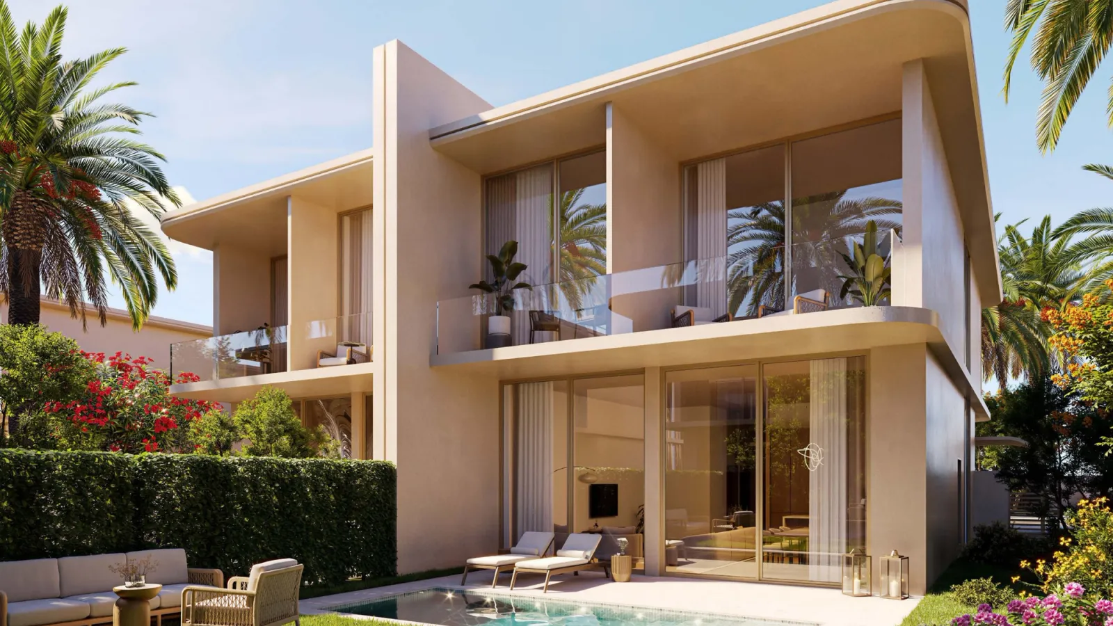 Manchester City Yas Residences gallery image