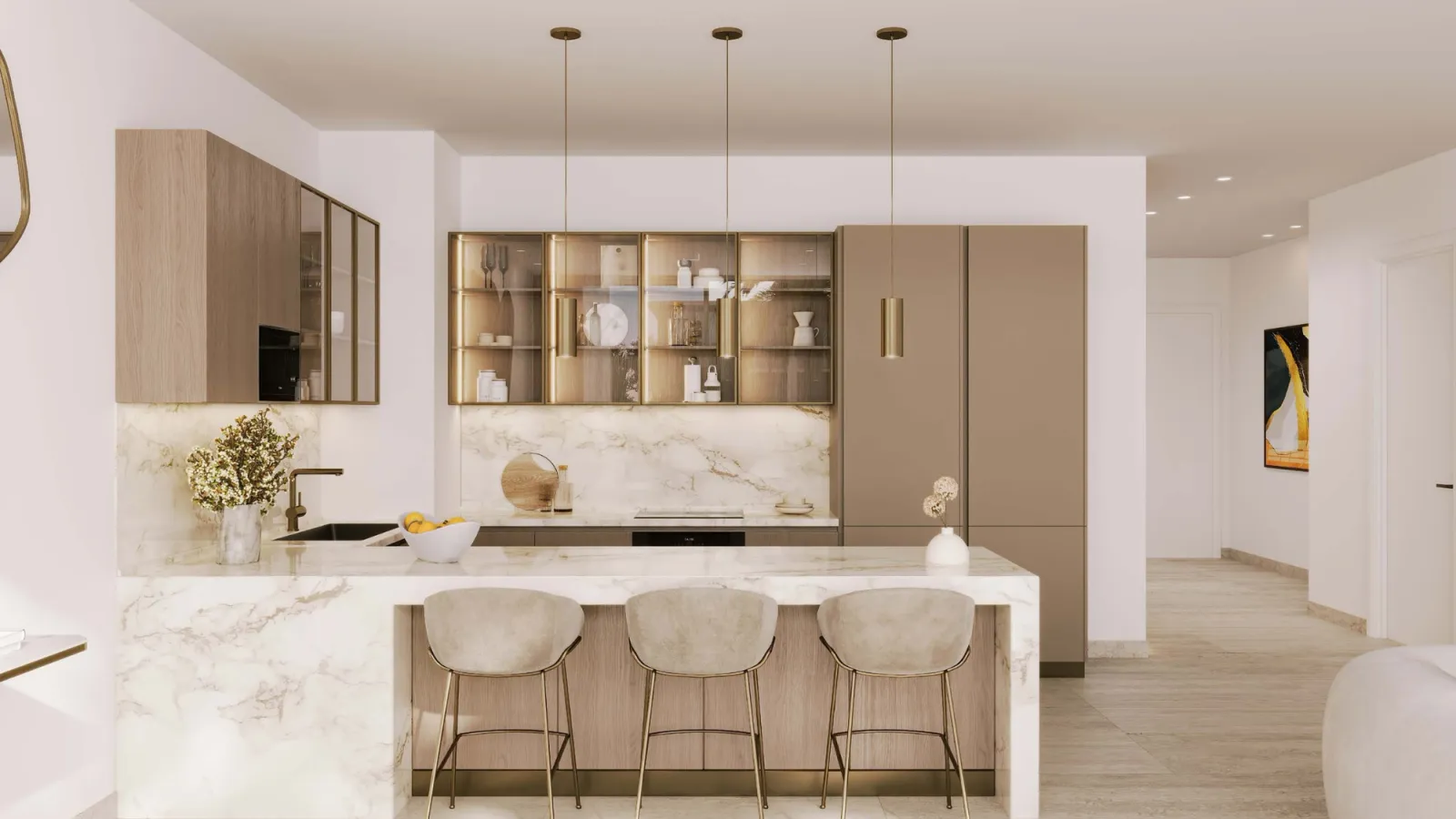 Manchester City Yas Residences gallery image