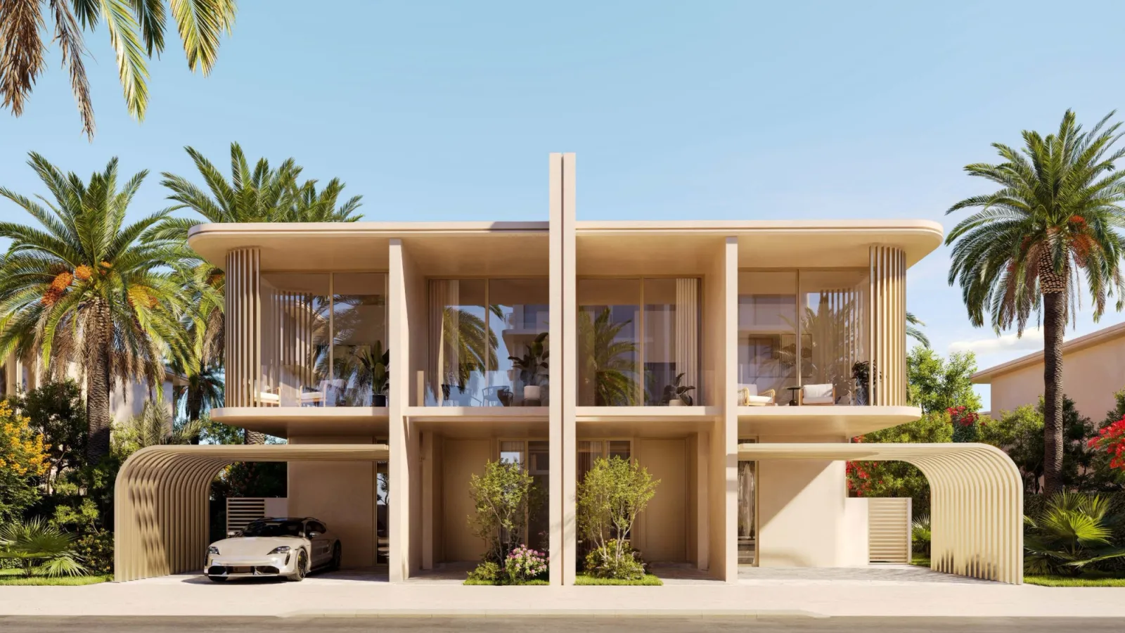 Manchester City Yas Residences gallery image