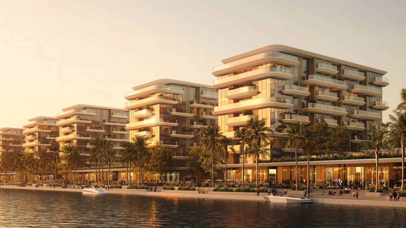 Manchester City Yas Residences gallery image