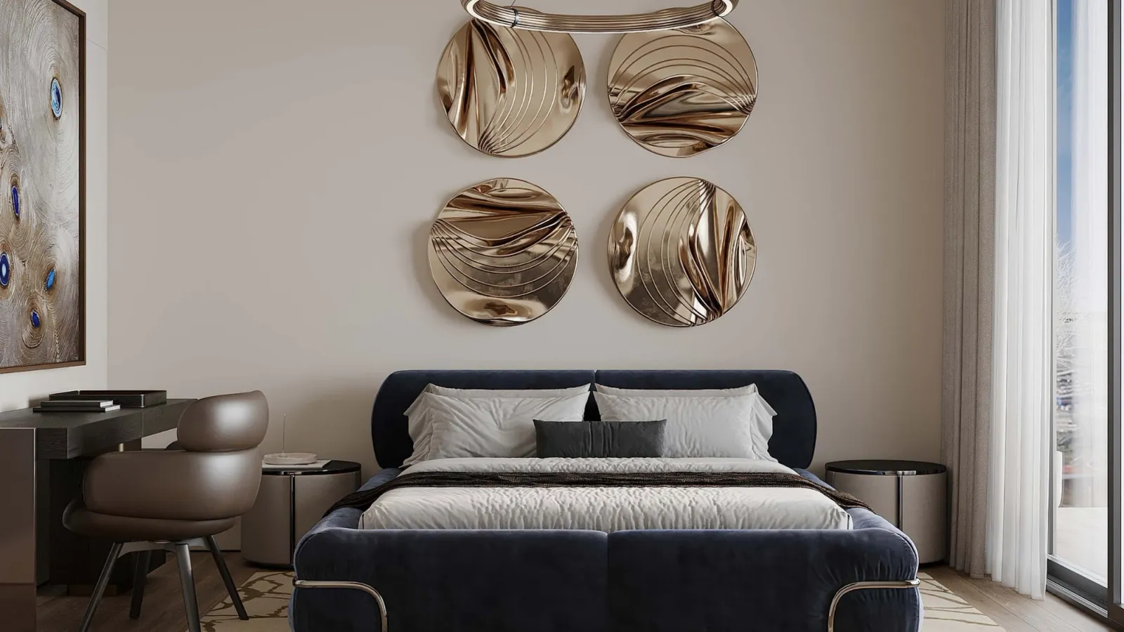 Manchester City Yas Residences gallery image