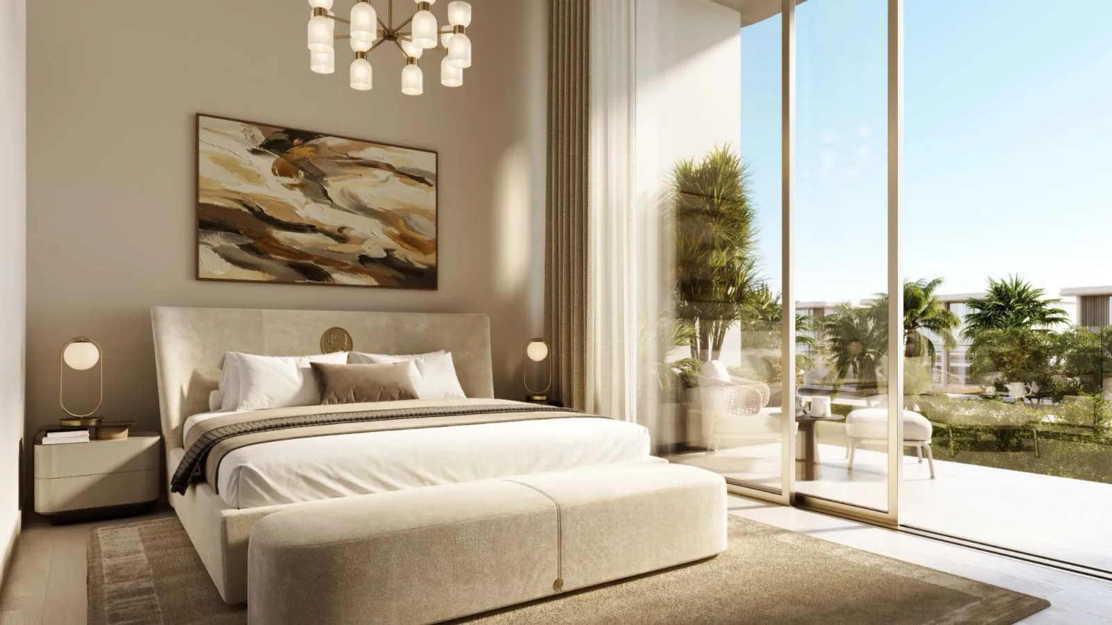Manchester City Yas Residences gallery image