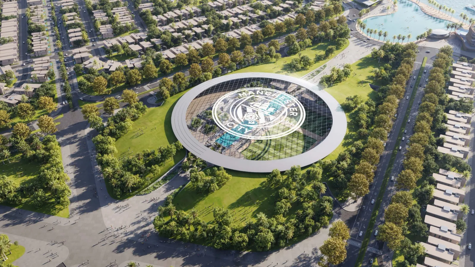 Manchester City Yas Residences gallery image