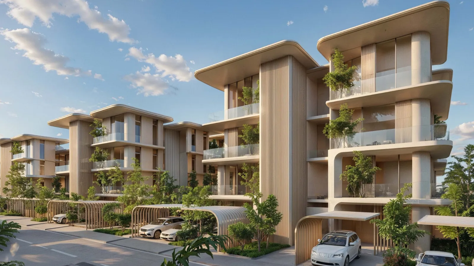 Manchester City Yas Residences gallery image