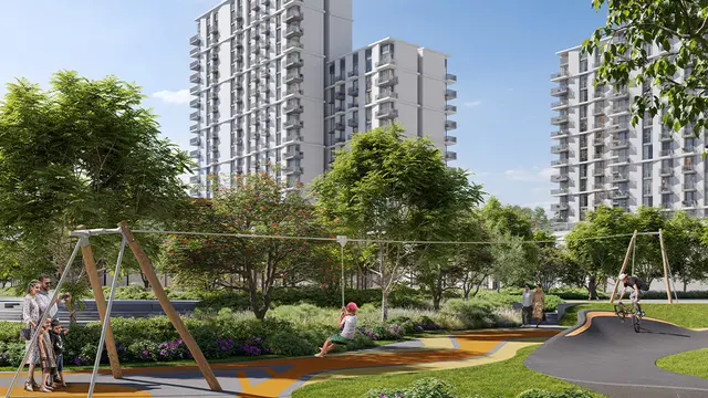 Hillsedge by Emaar gallery image
