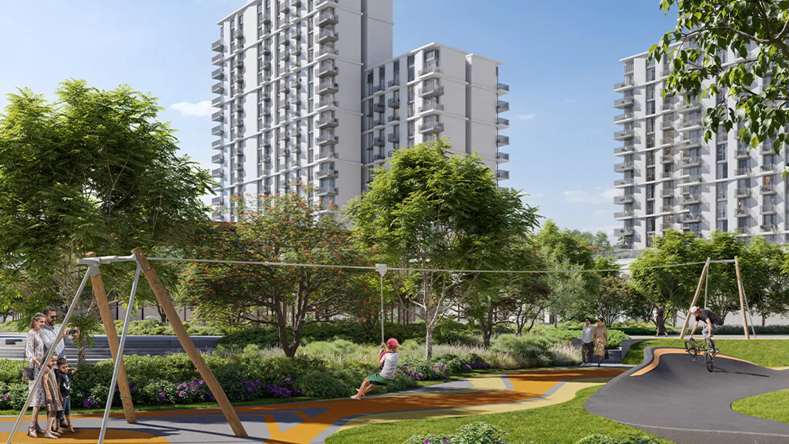 Hillsedge by Emaar cover image