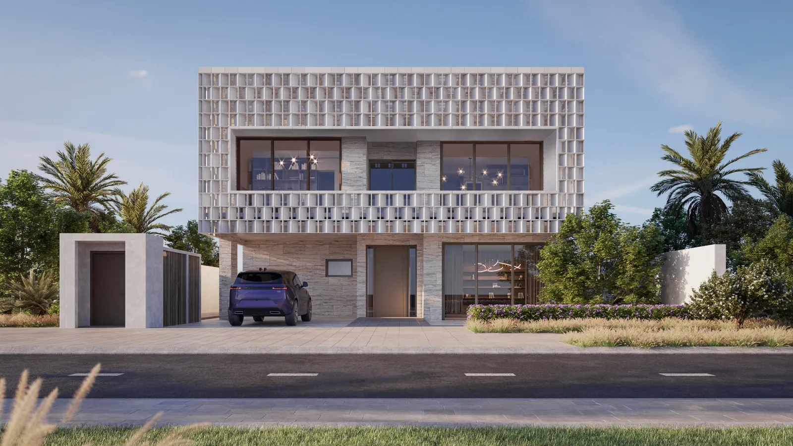 Nawayef Homes East cover image