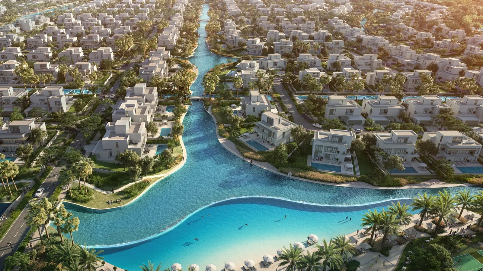 Mirage at The Oasis cover image
