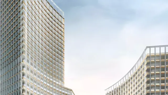Four Seasons Private Residences gallery image