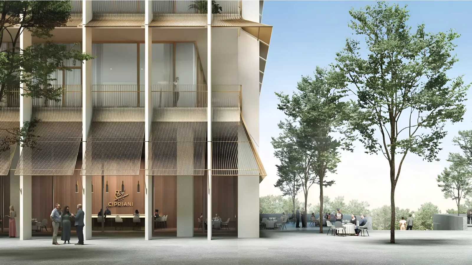 Four Seasons Private Residences gallery image