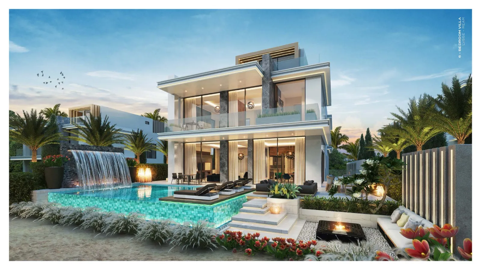 Maldives at DAMAC Islands cover image