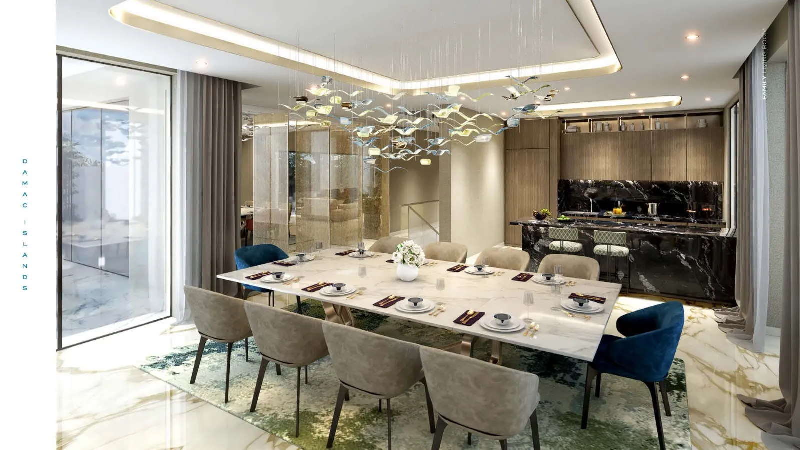 Maldives at DAMAC Islands gallery image