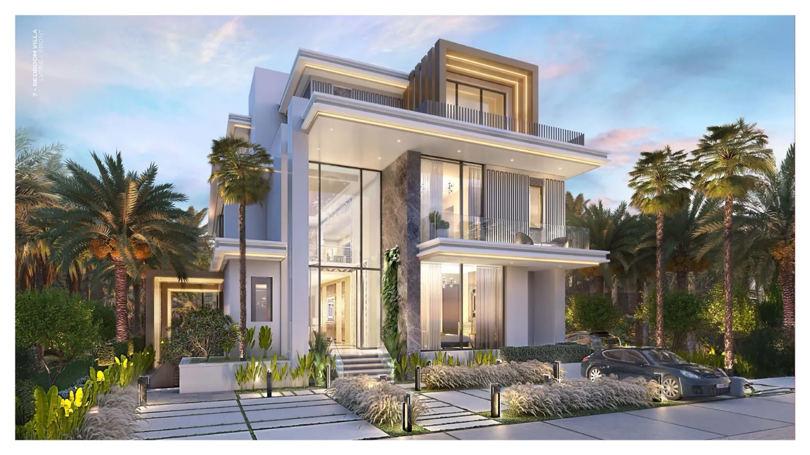 Maldives at DAMAC Islands gallery image