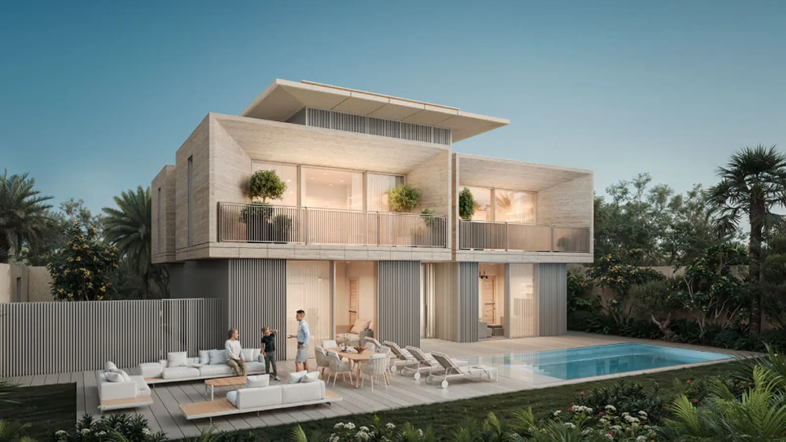 Eden House Dubai Hills gallery image