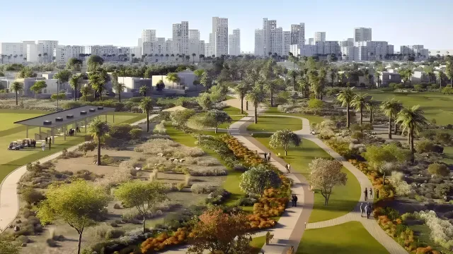 Golf Meadow gallery image