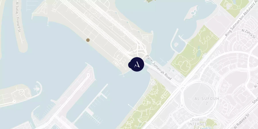 AVA by Omniyat master plan