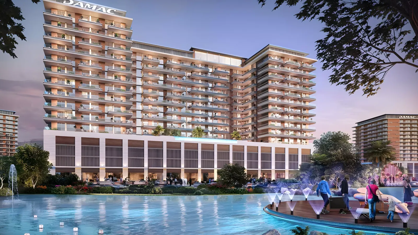 Damac Riverside Views – Royal 2 gallery image