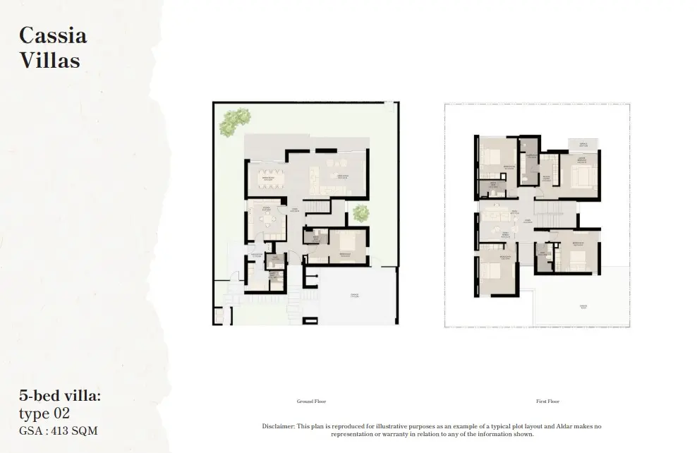 Floor plan for Type 02