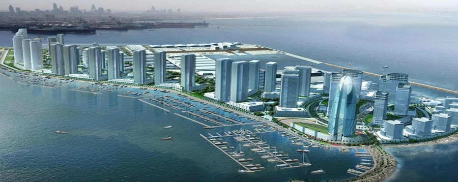 Orise by Beyond master plan
