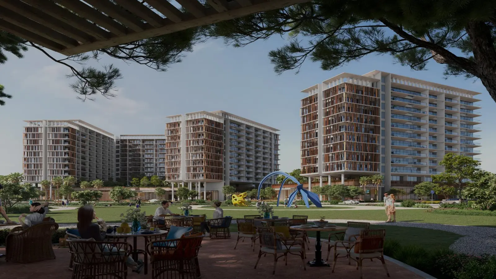 Neem at Park Five by Deyaar gallery image