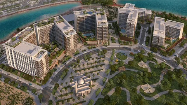Neem at Park Five by Deyaar gallery image