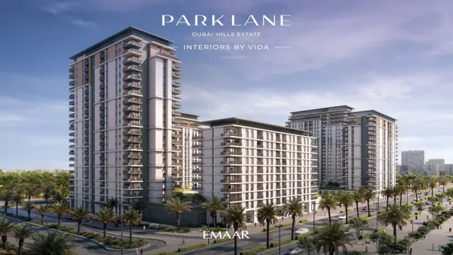 Park Lane Residences gallery image