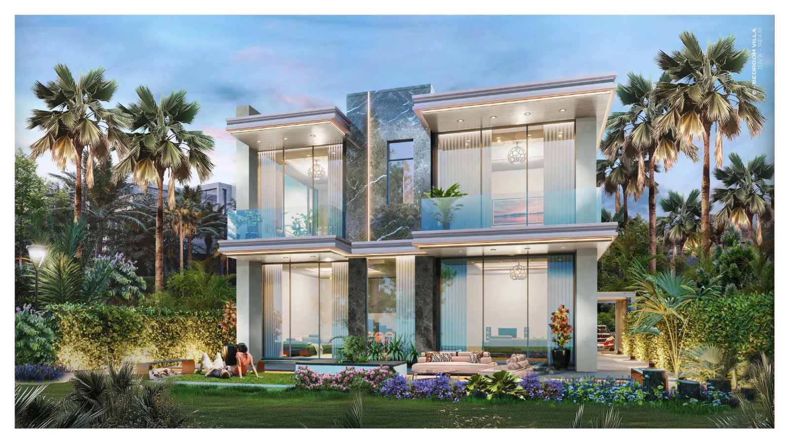 Maldives 2 at DAMAC Islands gallery image