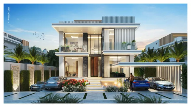 Maldives 2 at DAMAC Islands gallery image